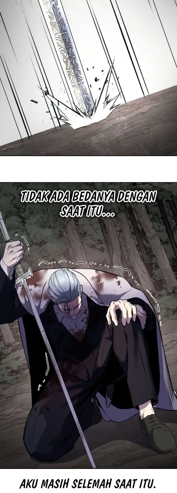 Ticket Hero S2 Chapter 135 Gambar 39