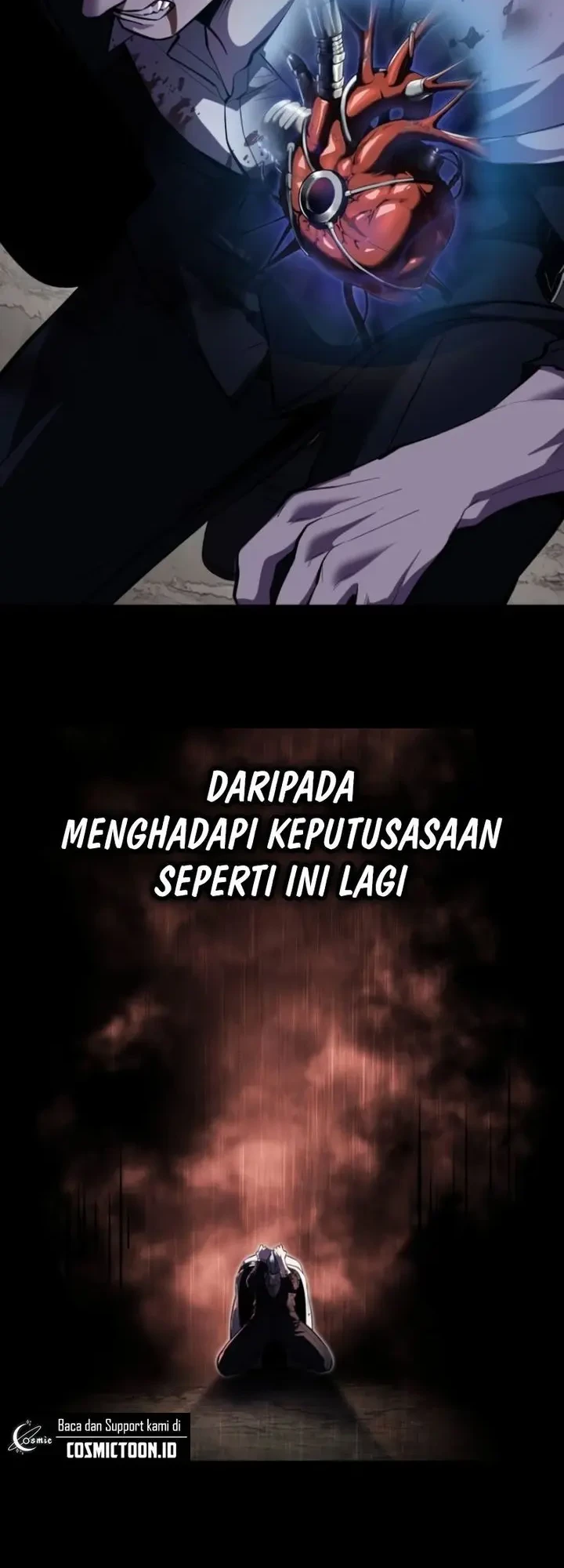 Ticket Hero S2 Chapter 135 Gambar 45