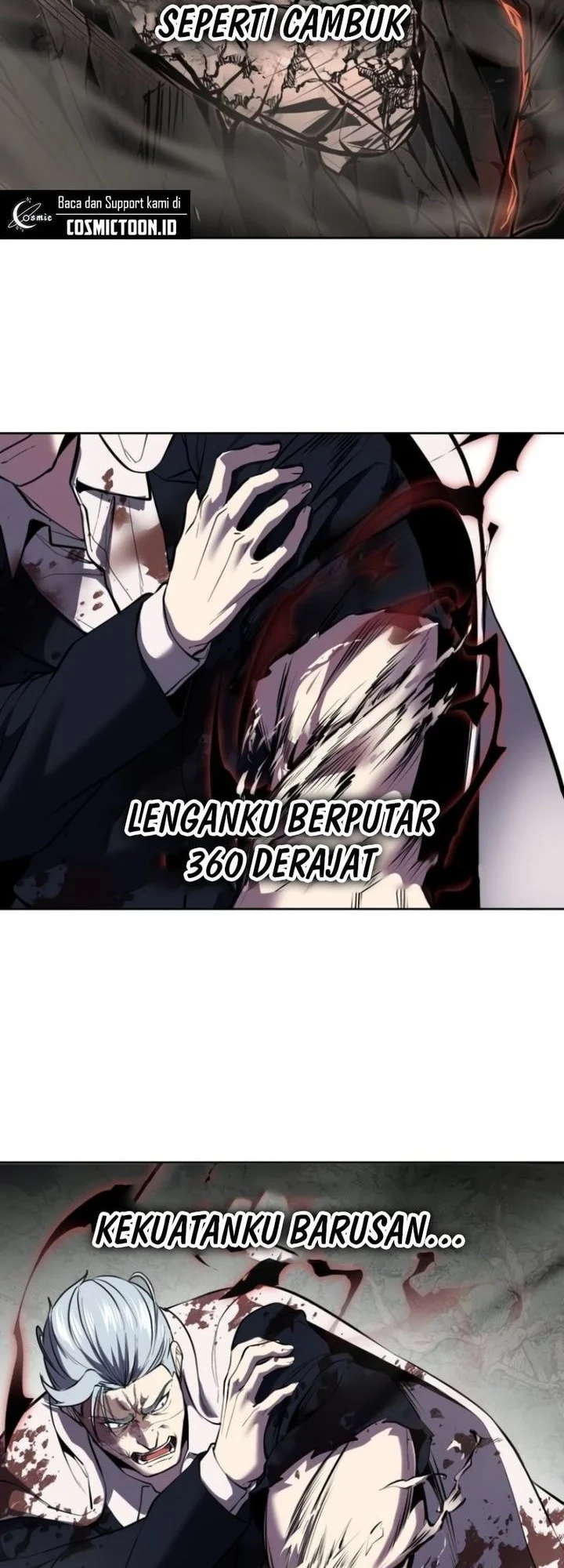 Ticket Hero S2 Chapter 135 Gambar 53
