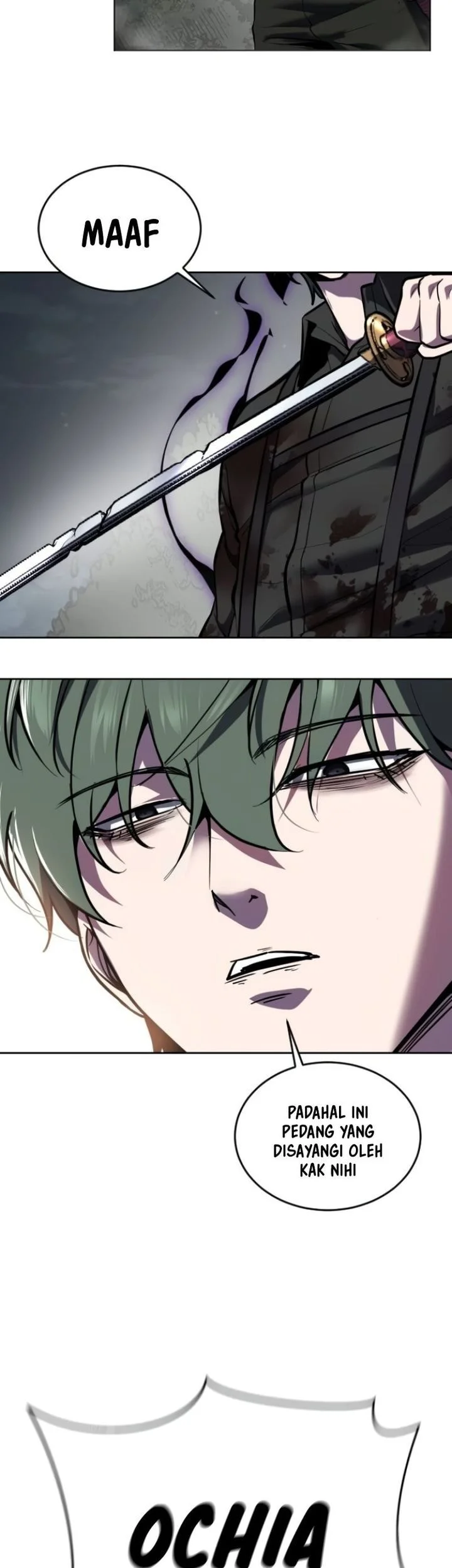 Ticket Hero S2 Chapter 135 Gambar 58