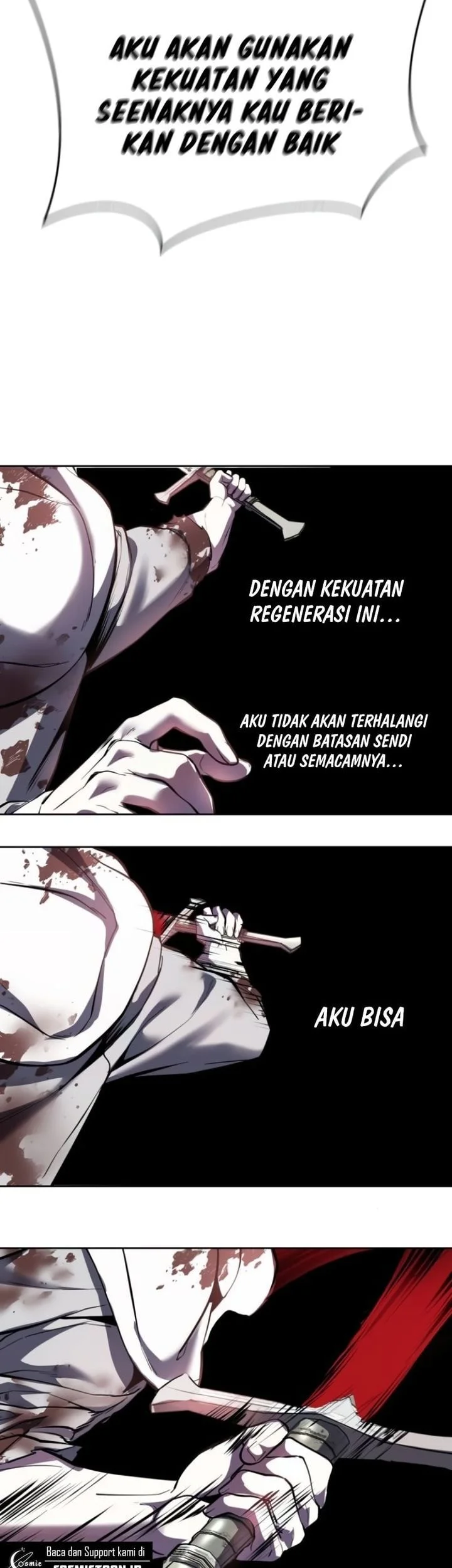 Ticket Hero S2 Chapter 135 Gambar 60