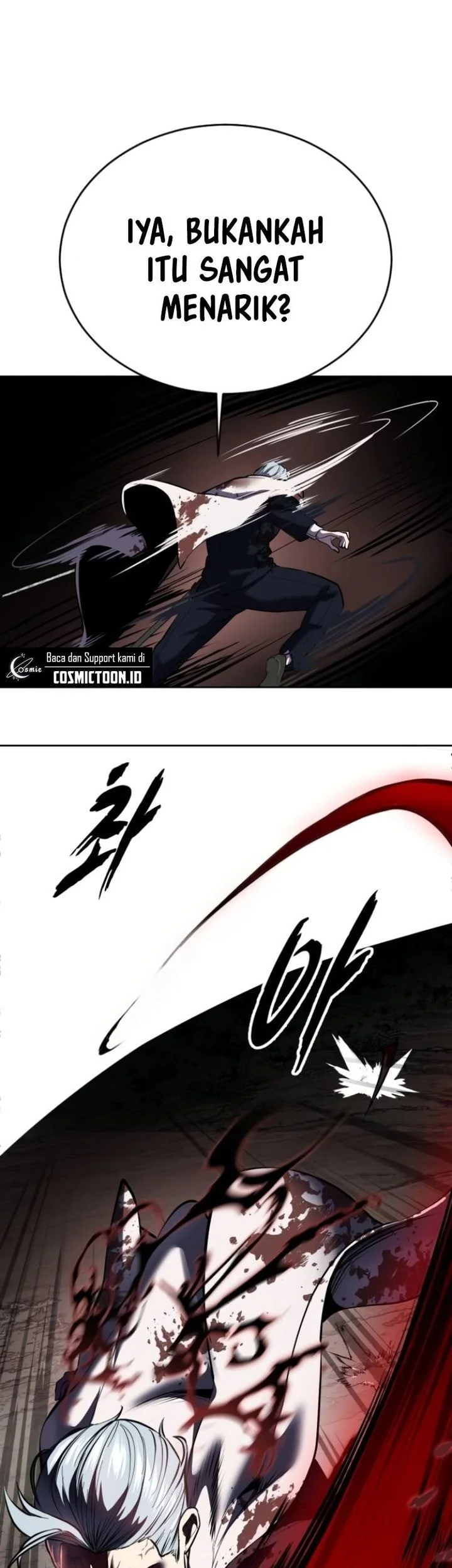 Ticket Hero S2 Chapter 135 Gambar 64