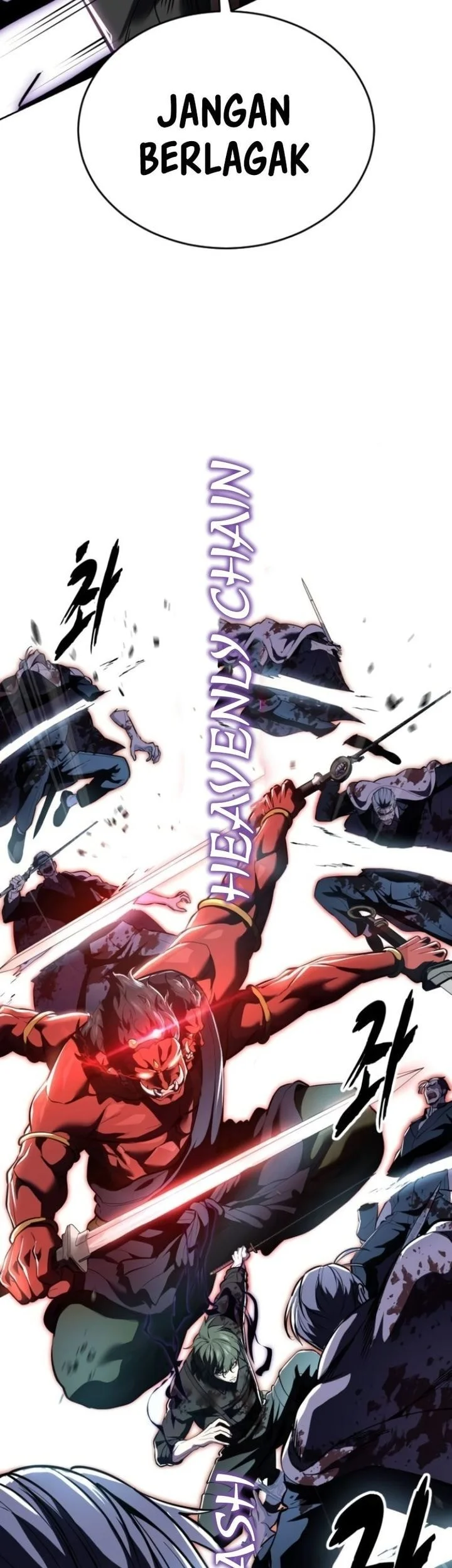 Ticket Hero S2 Chapter 135 Gambar 72