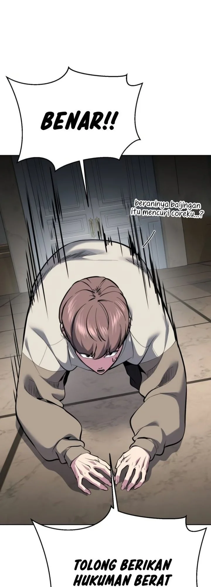 Ticket Hero S2 Chapter 135 Gambar 89