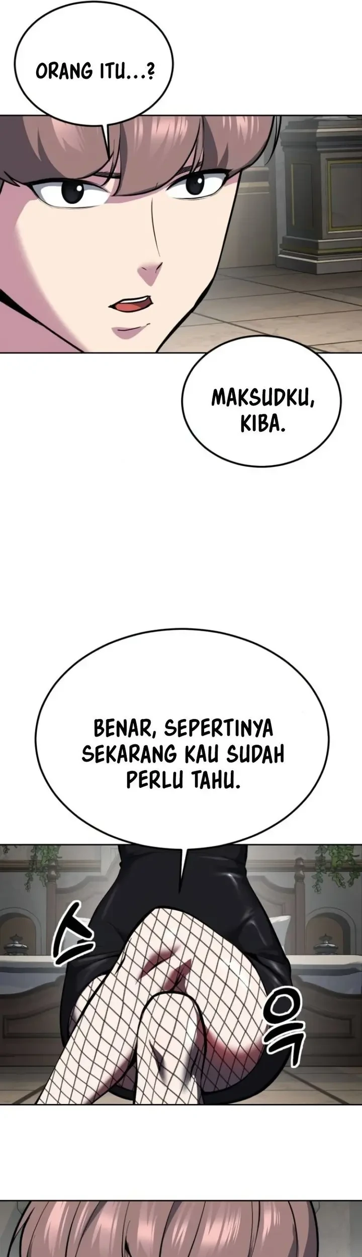 Ticket Hero S2 Chapter 135 Gambar 92