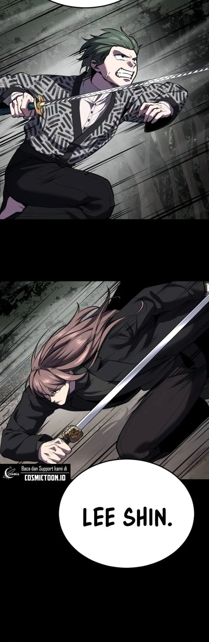 Ticket Hero S2 Chapter 135 Gambar 96