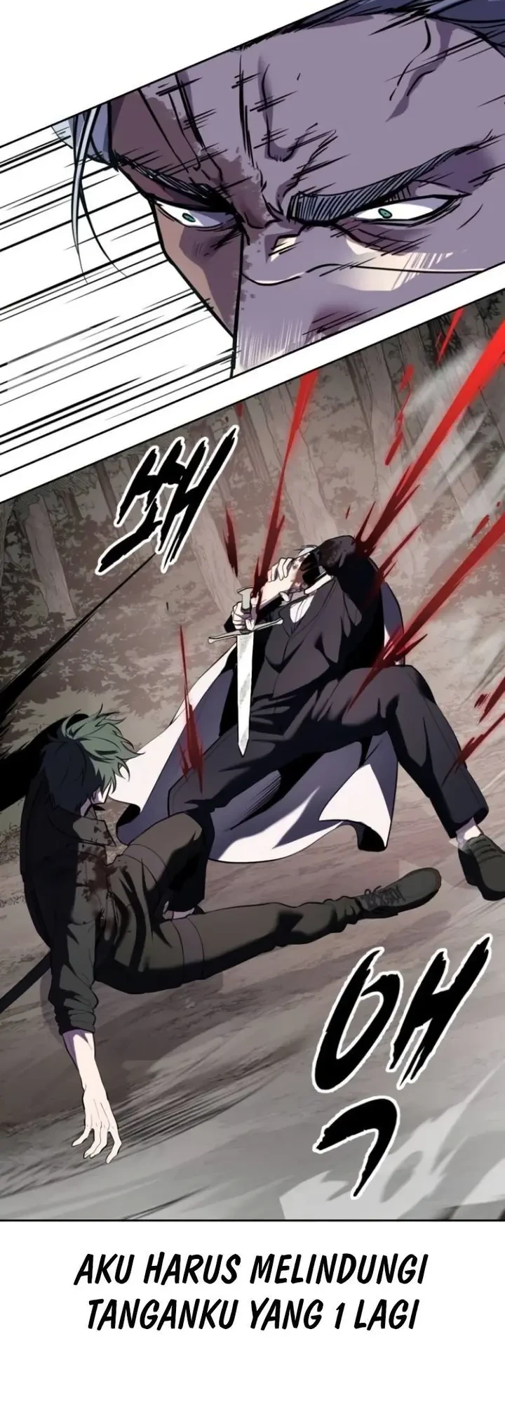 Ticket Hero S2 Chapter 135 Gambar 8