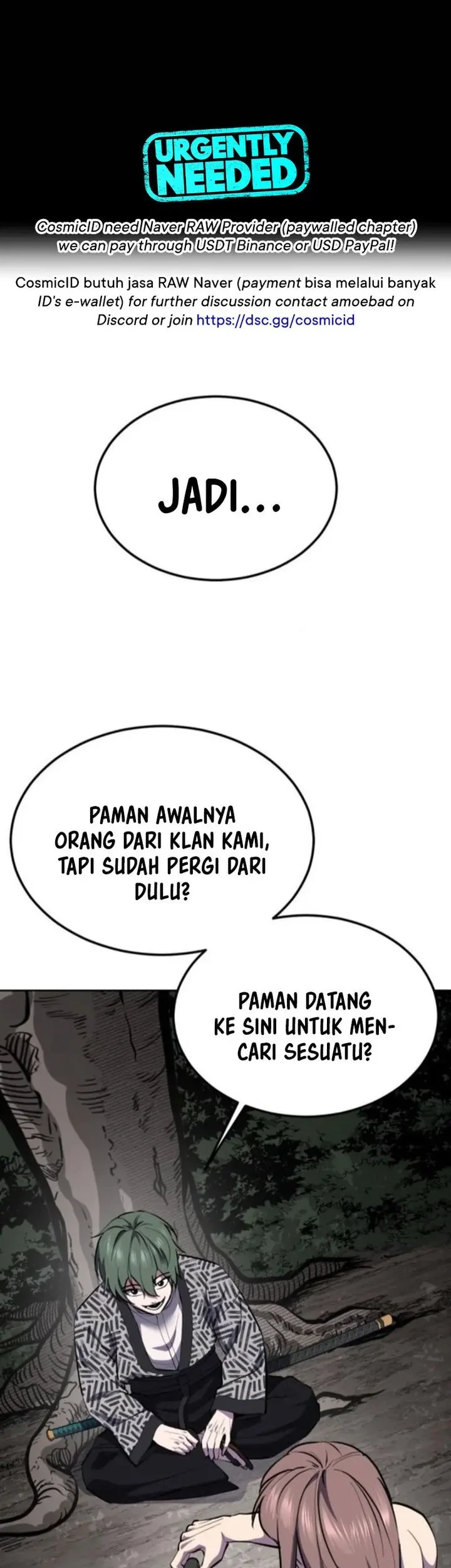 Ticket Hero S2 Chapter 136 Gambar 20