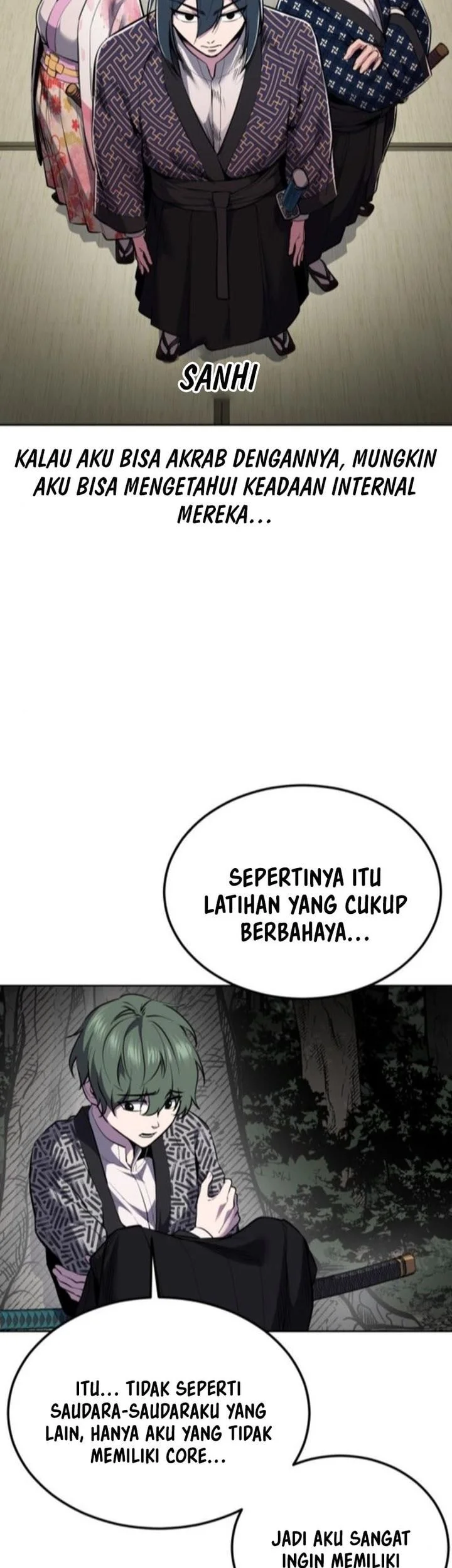 Ticket Hero S2 Chapter 136 Gambar 24