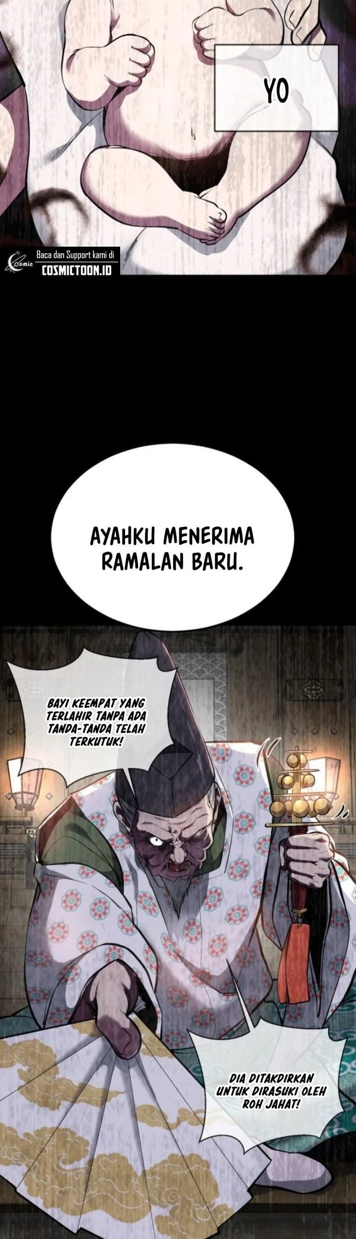 Ticket Hero S2 Chapter 136 Gambar 29