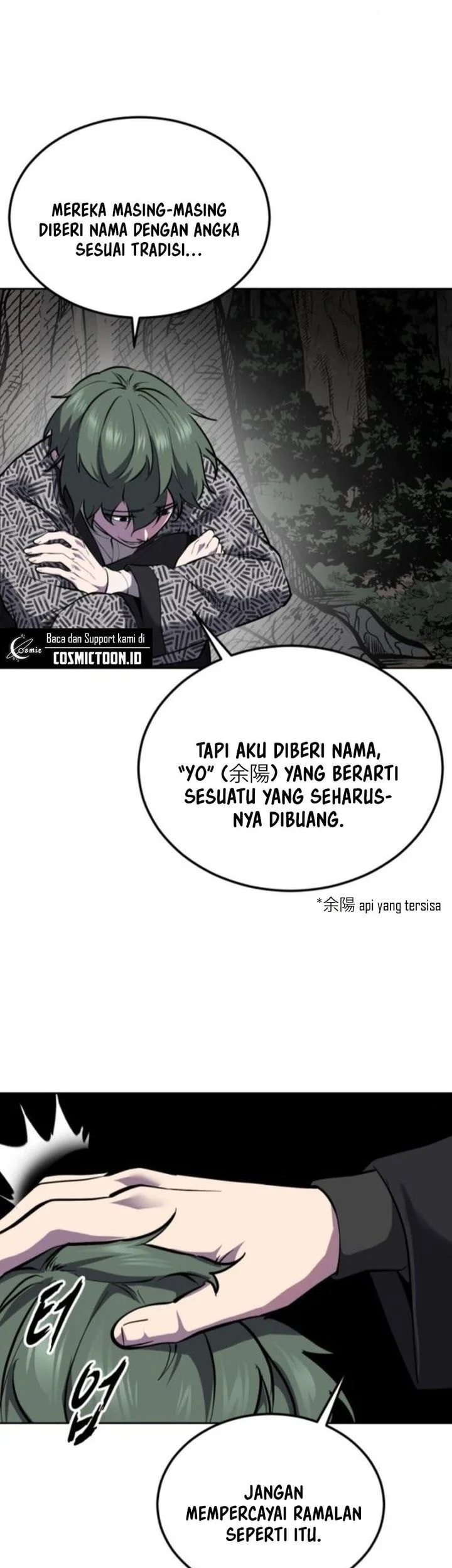 Ticket Hero S2 Chapter 136 Gambar 31