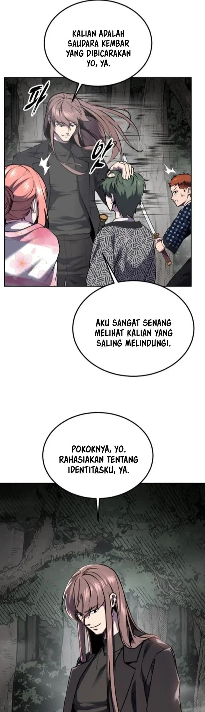 Ticket Hero S2 Chapter 136 Gambar 39