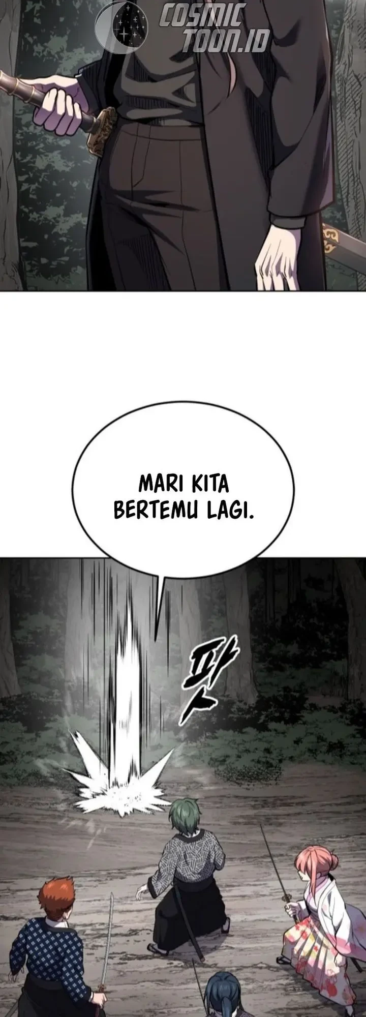 Ticket Hero S2 Chapter 136 Gambar 40