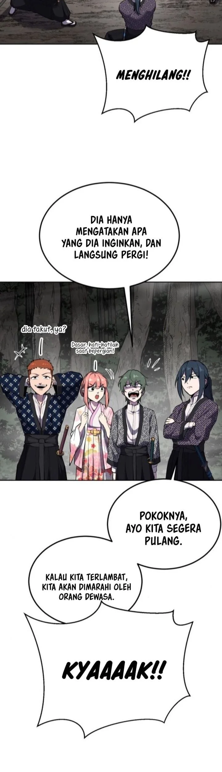 Ticket Hero S2 Chapter 136 Gambar 41