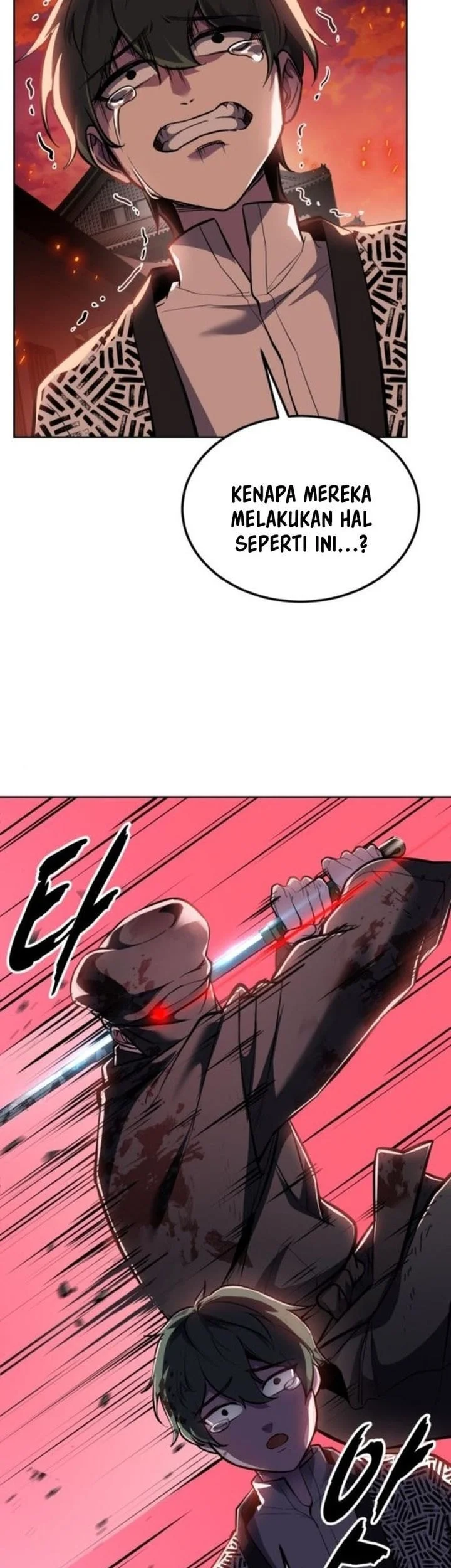 Ticket Hero S2 Chapter 136 Gambar 49