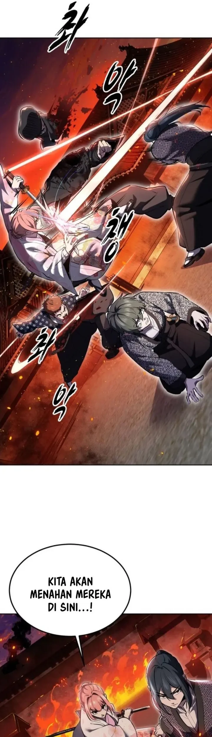 Ticket Hero S2 Chapter 136 Gambar 51