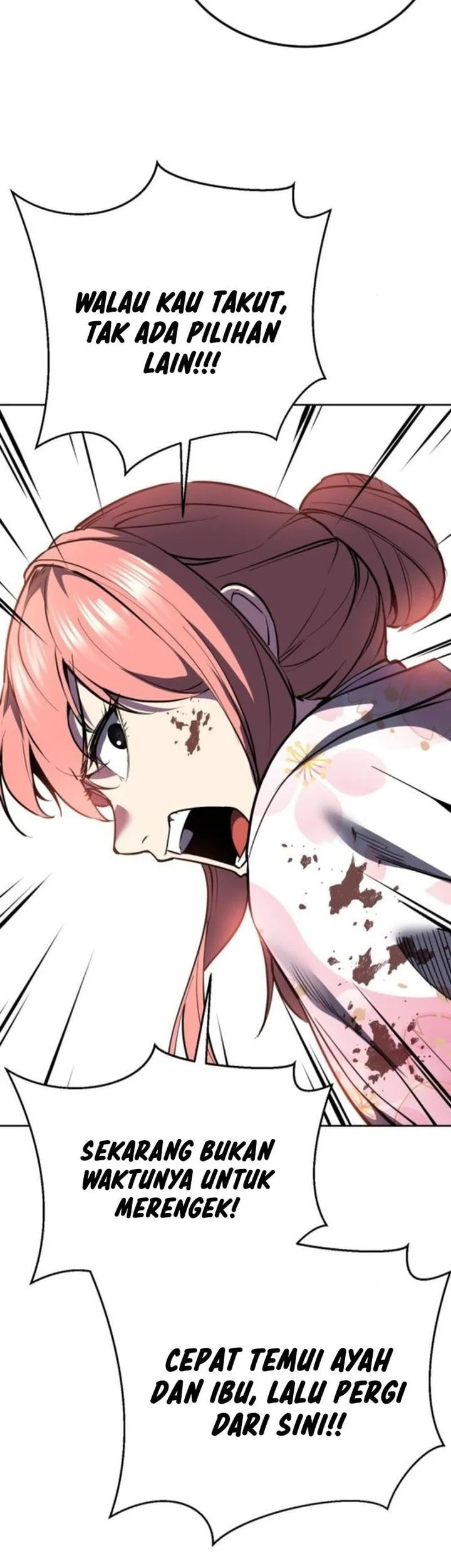 Ticket Hero S2 Chapter 136 Gambar 53