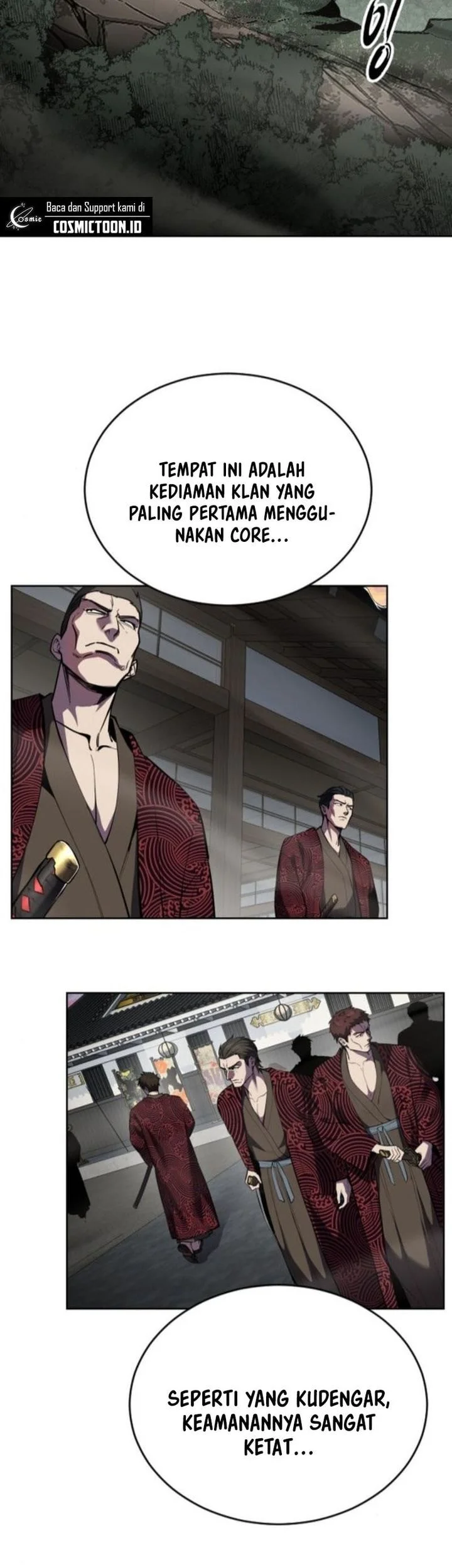 Ticket Hero S2 Chapter 136 Gambar 3