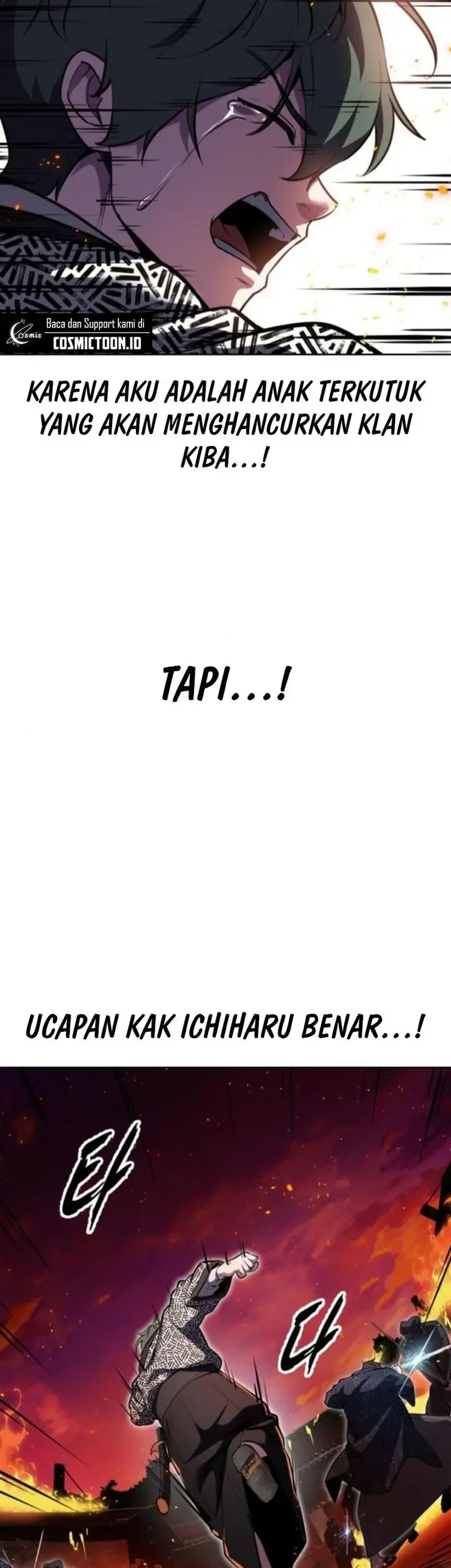 Ticket Hero S2 Chapter 136 Gambar 57