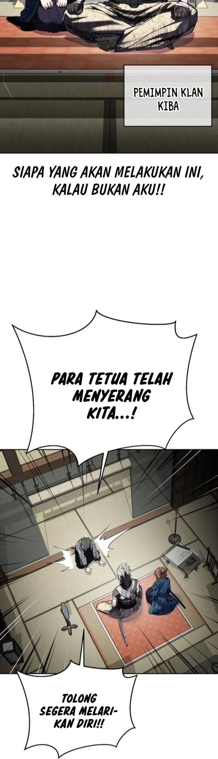 Ticket Hero S2 Chapter 136 Gambar 59