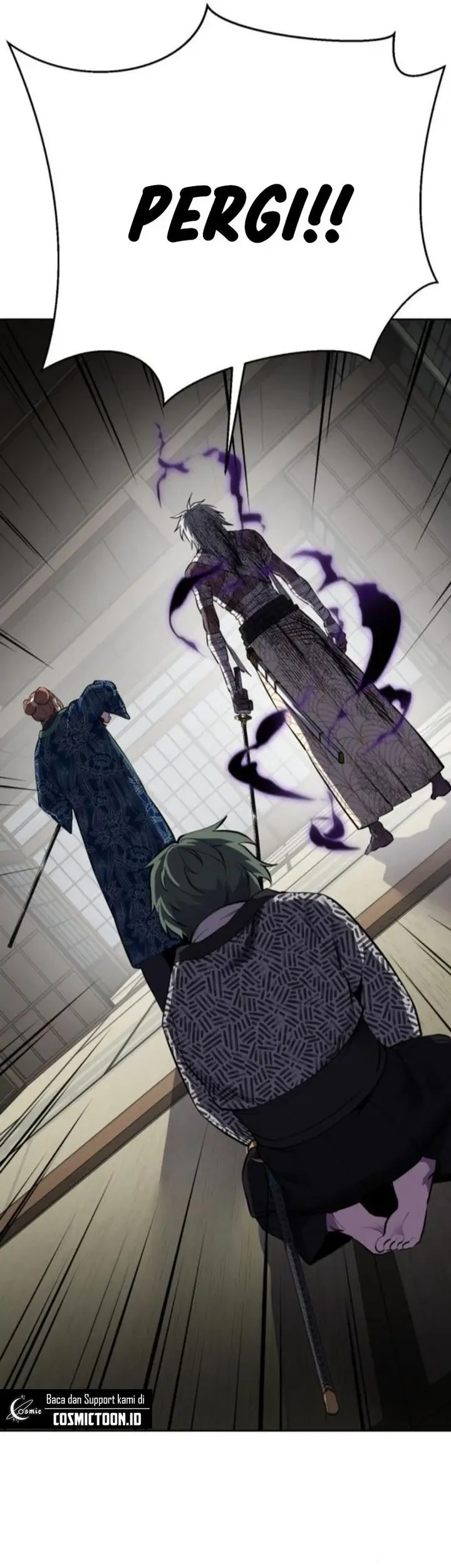 Ticket Hero S2 Chapter 136 Gambar 75