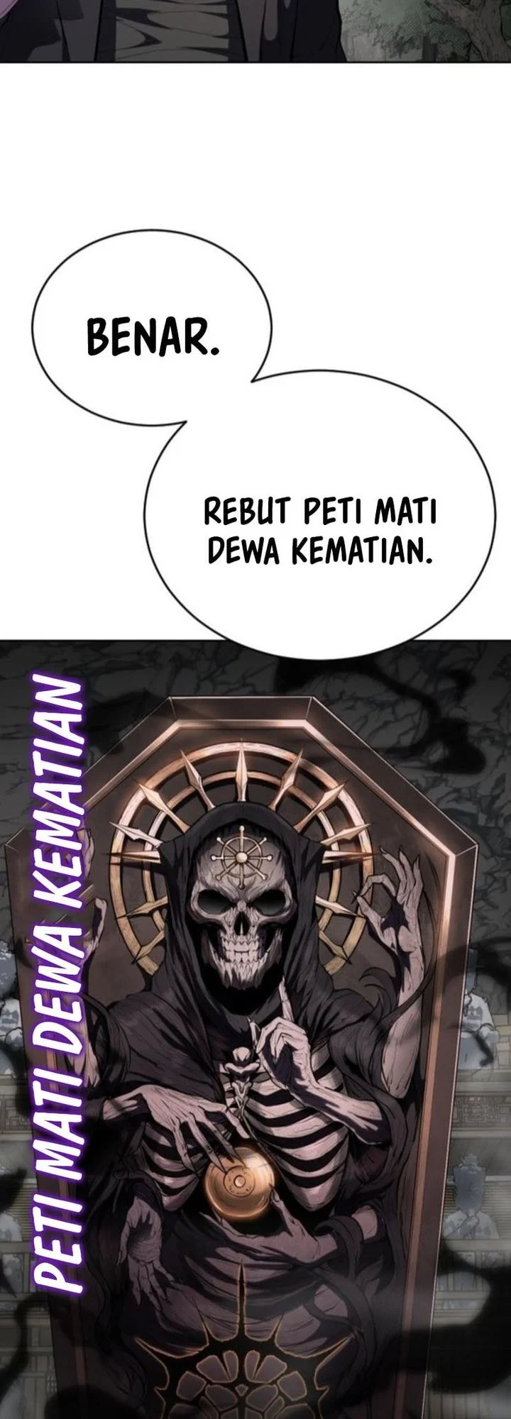 Ticket Hero S2 Chapter 136 Gambar 6