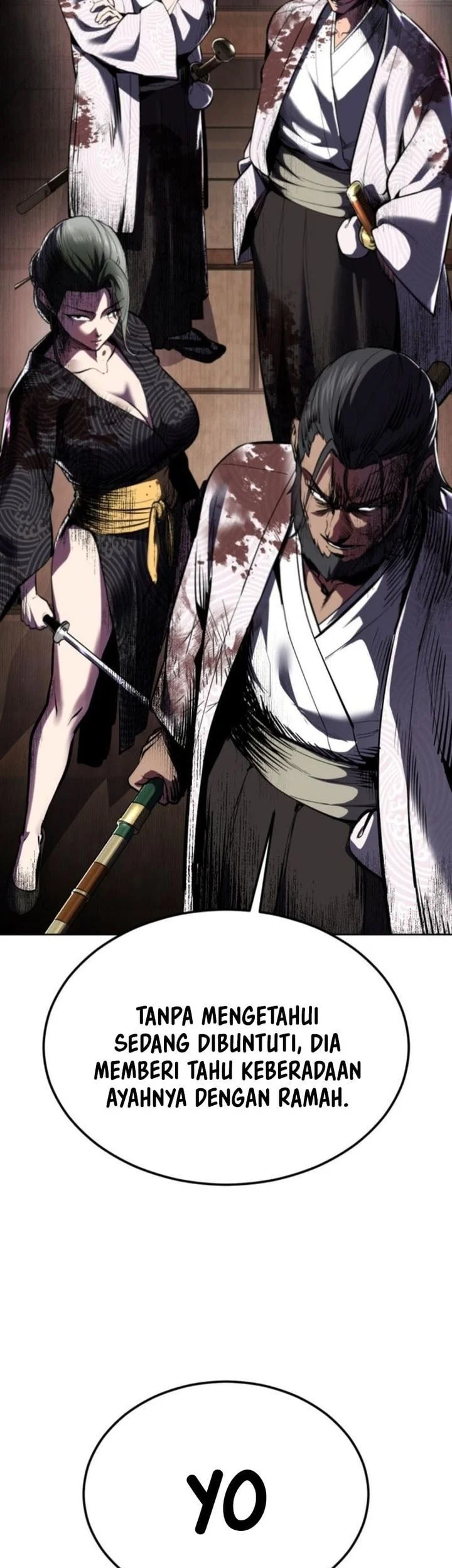 Ticket Hero S2 Chapter 136 Gambar 77