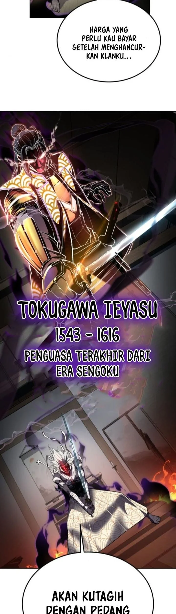 Ticket Hero S2 Chapter 136 Gambar 83