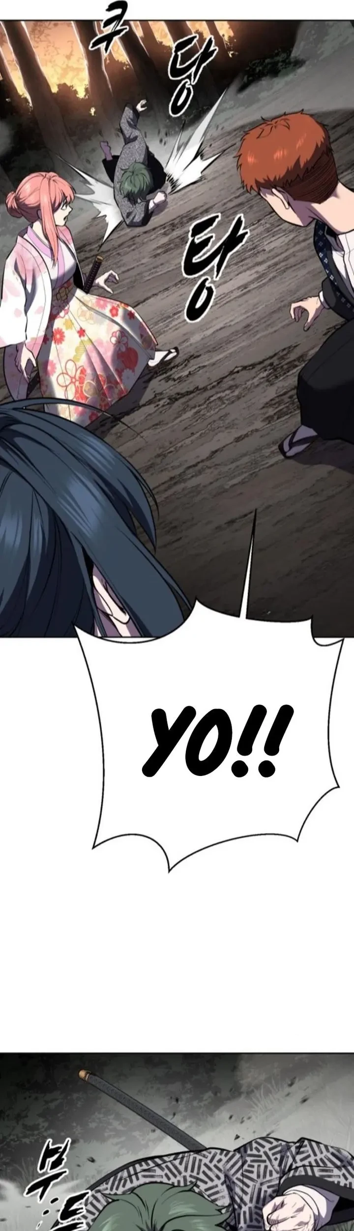 Ticket Hero S2 Chapter 136 Gambar 87