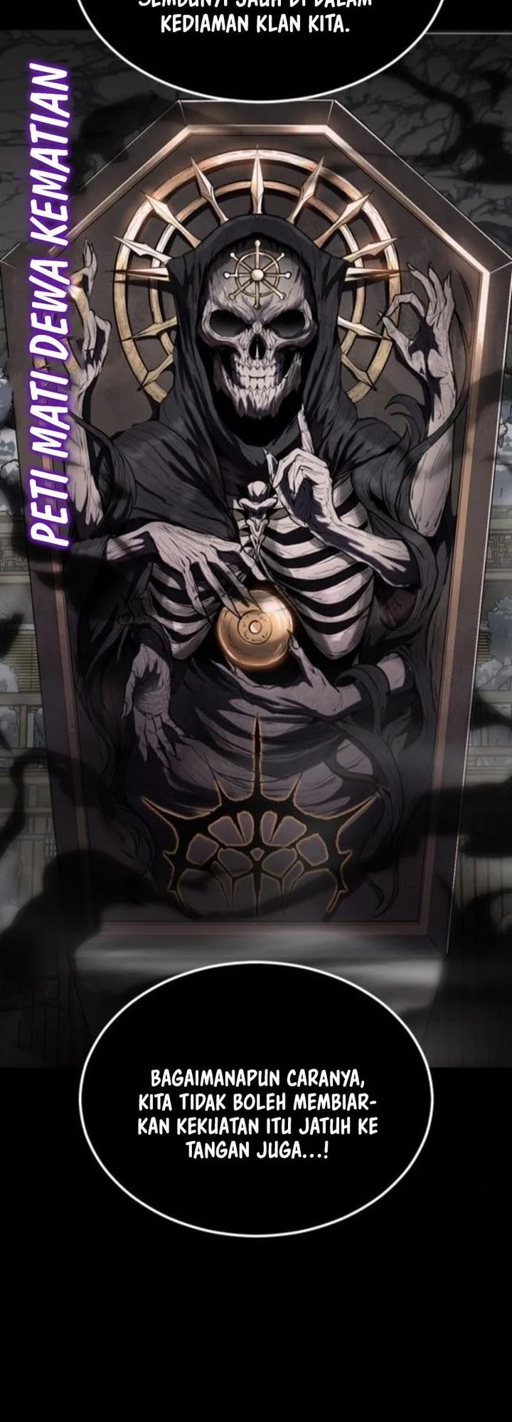 Ticket Hero S2 Chapter 136 Gambar 90