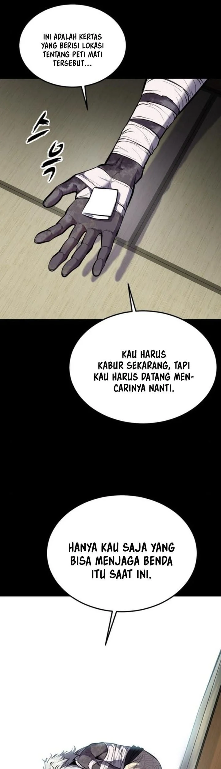 Ticket Hero S2 Chapter 136 Gambar 91