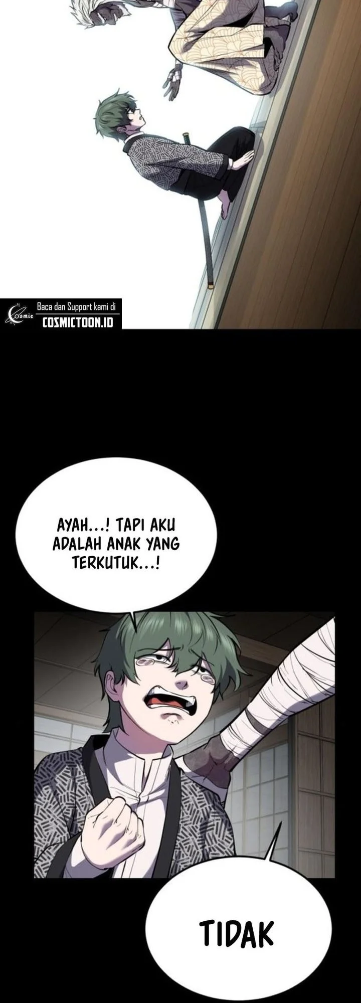 Ticket Hero S2 Chapter 136 Gambar 92