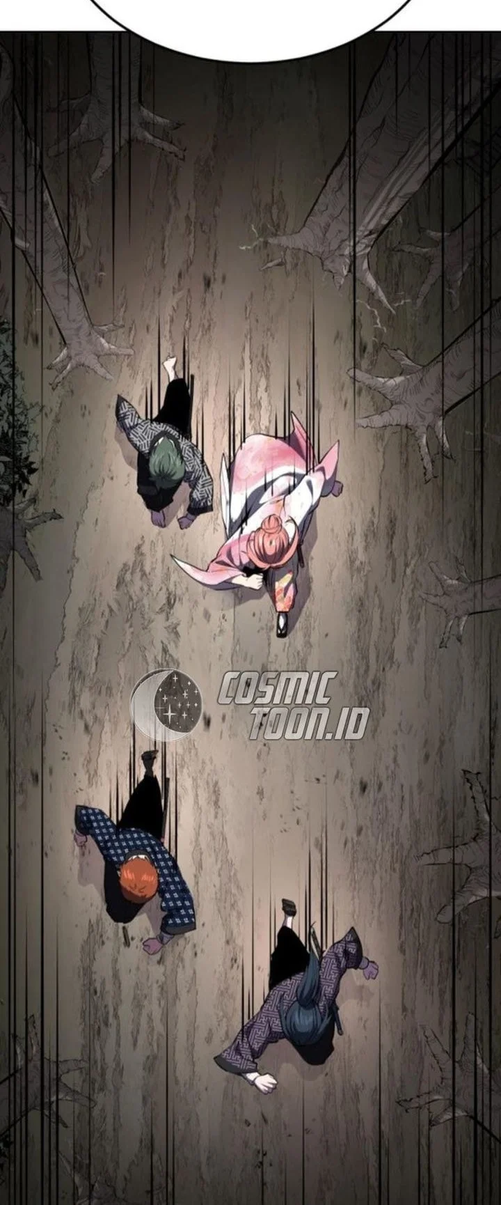 Ticket Hero S2 Chapter 136 Gambar 104