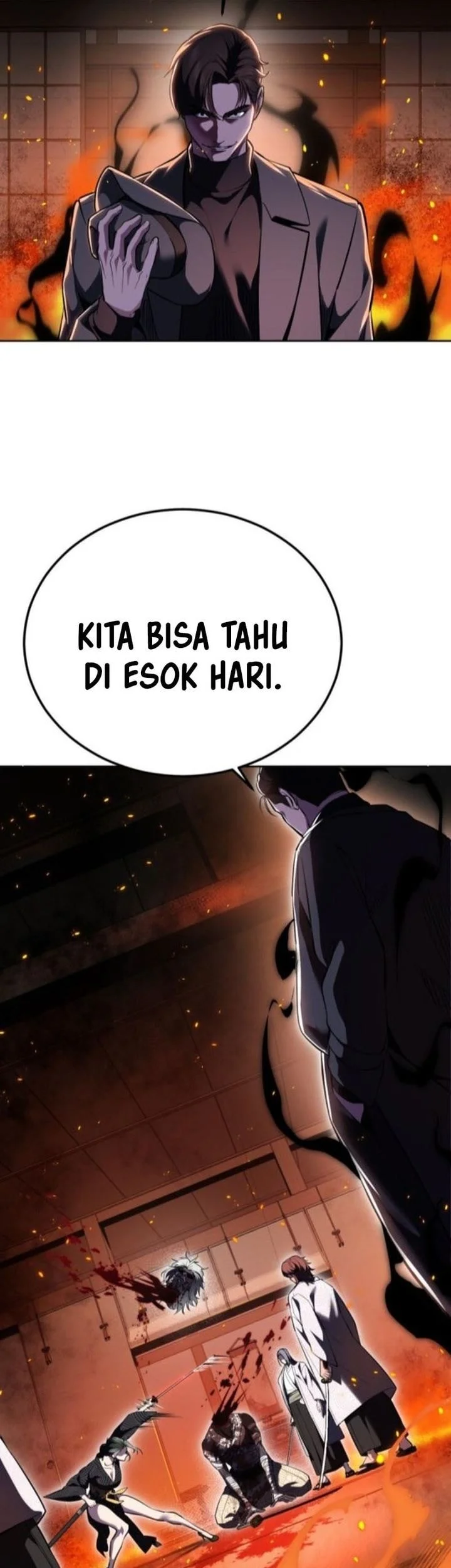 Ticket Hero S2 Chapter 136 Gambar 107