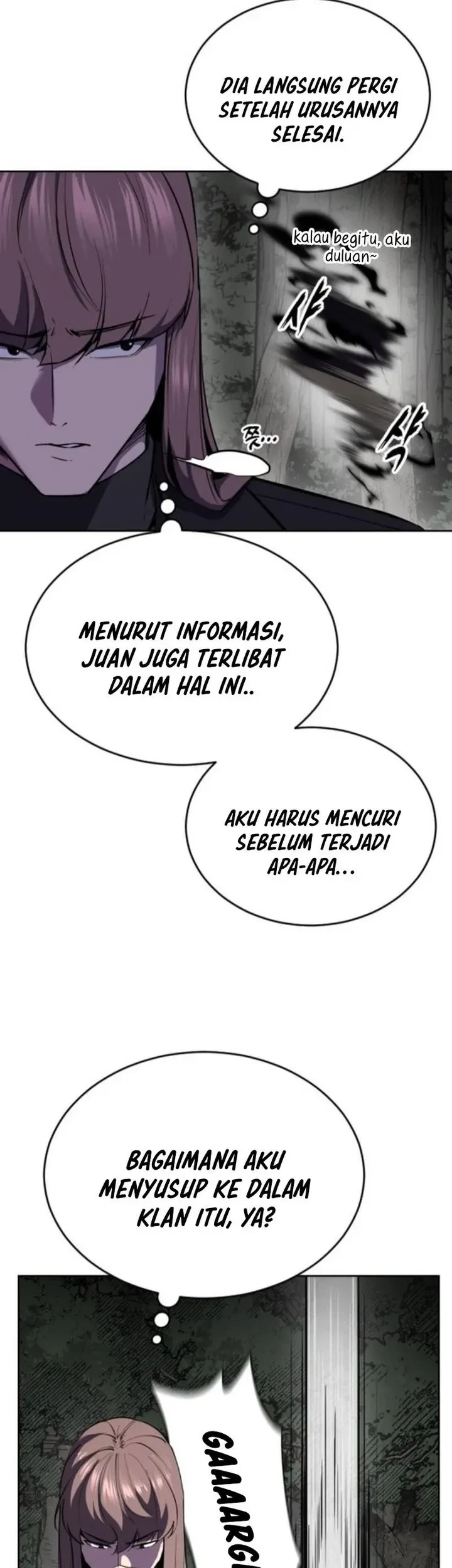 Ticket Hero S2 Chapter 136 Gambar 8