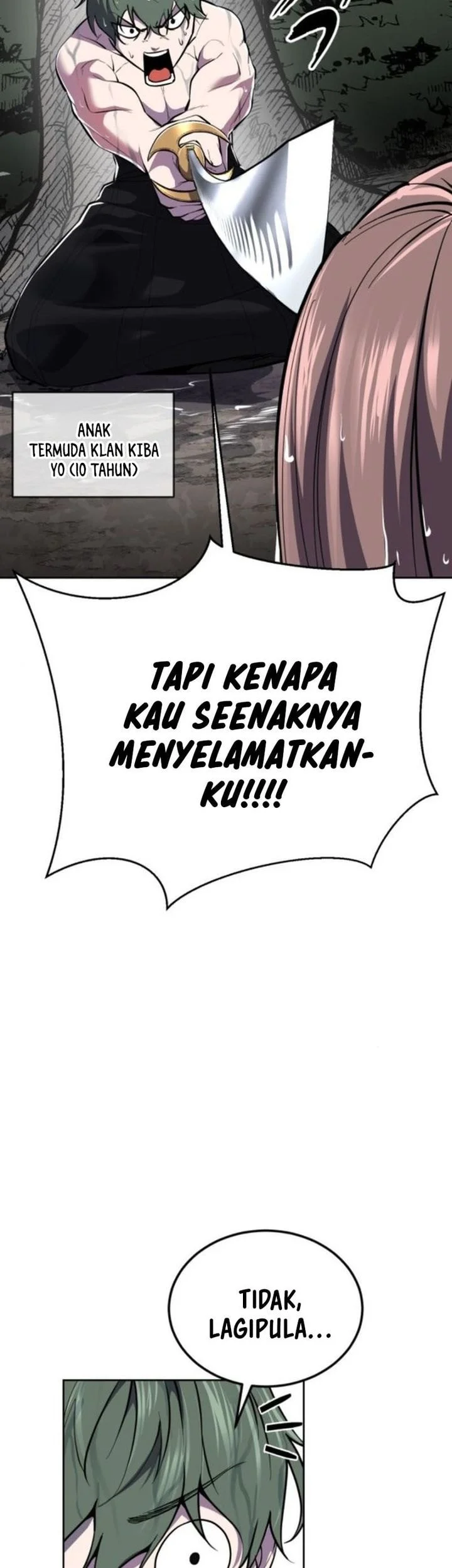 Ticket Hero S2 Chapter 136 Gambar 16