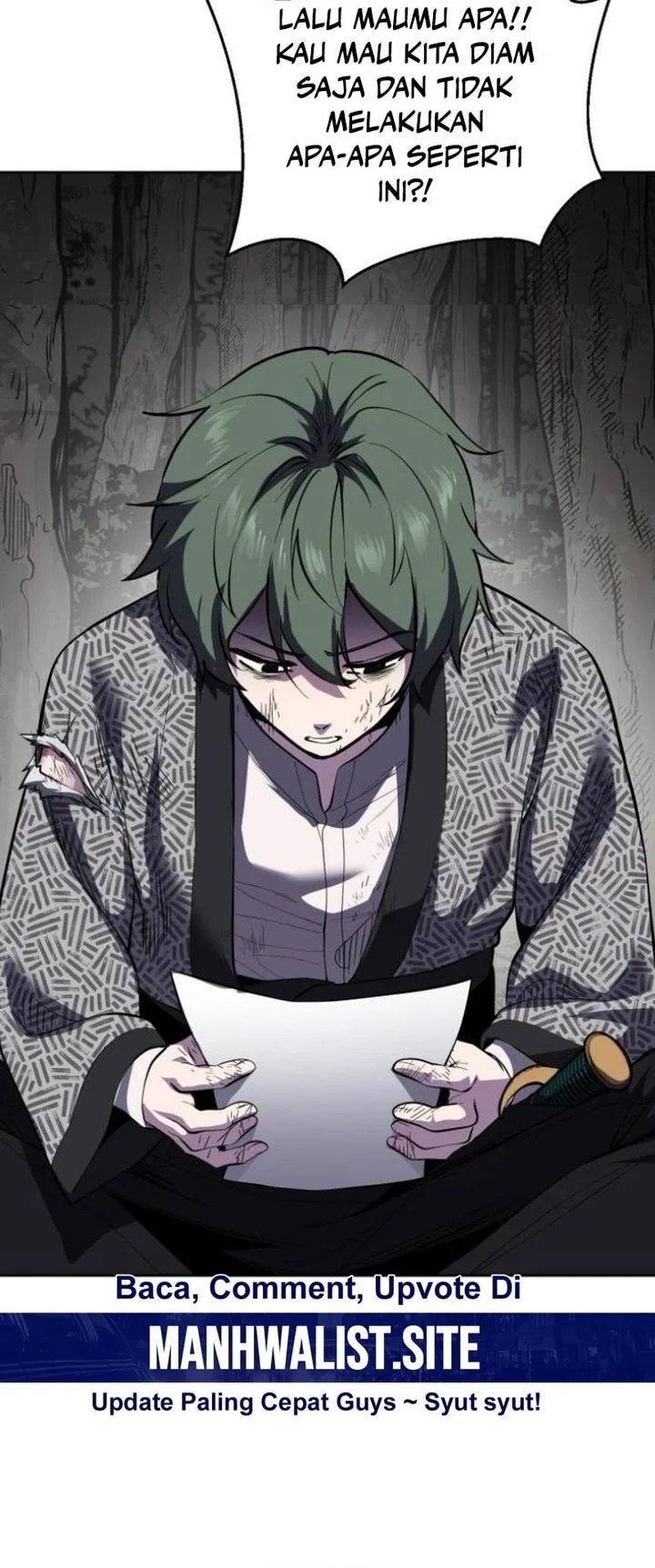 Ticket Hero S2 Chapter 137 Gambar 15