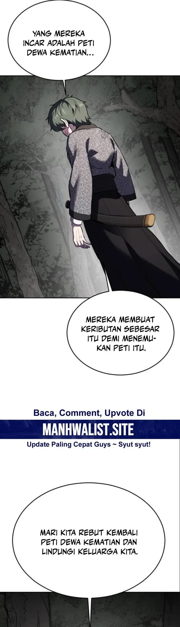 Ticket Hero S2 Chapter 137 Gambar 19