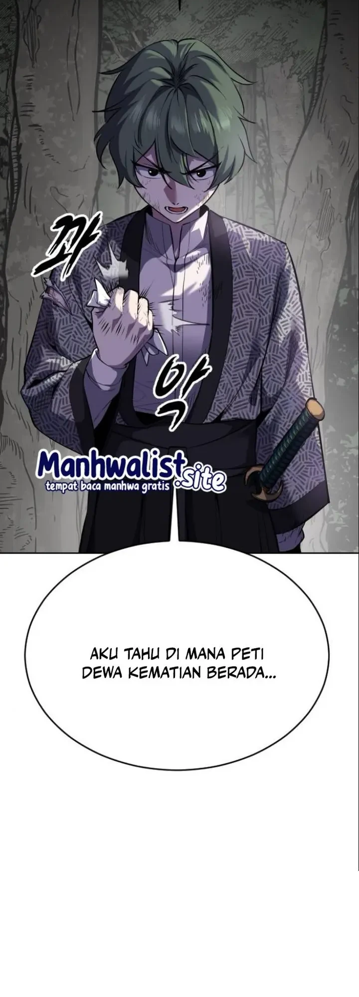 Ticket Hero S2 Chapter 137 Gambar 20