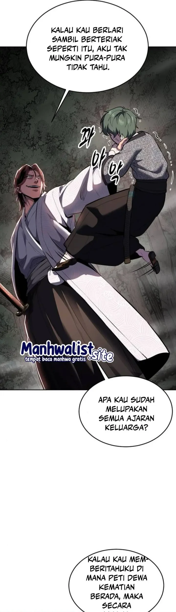 Ticket Hero S2 Chapter 137 Gambar 31