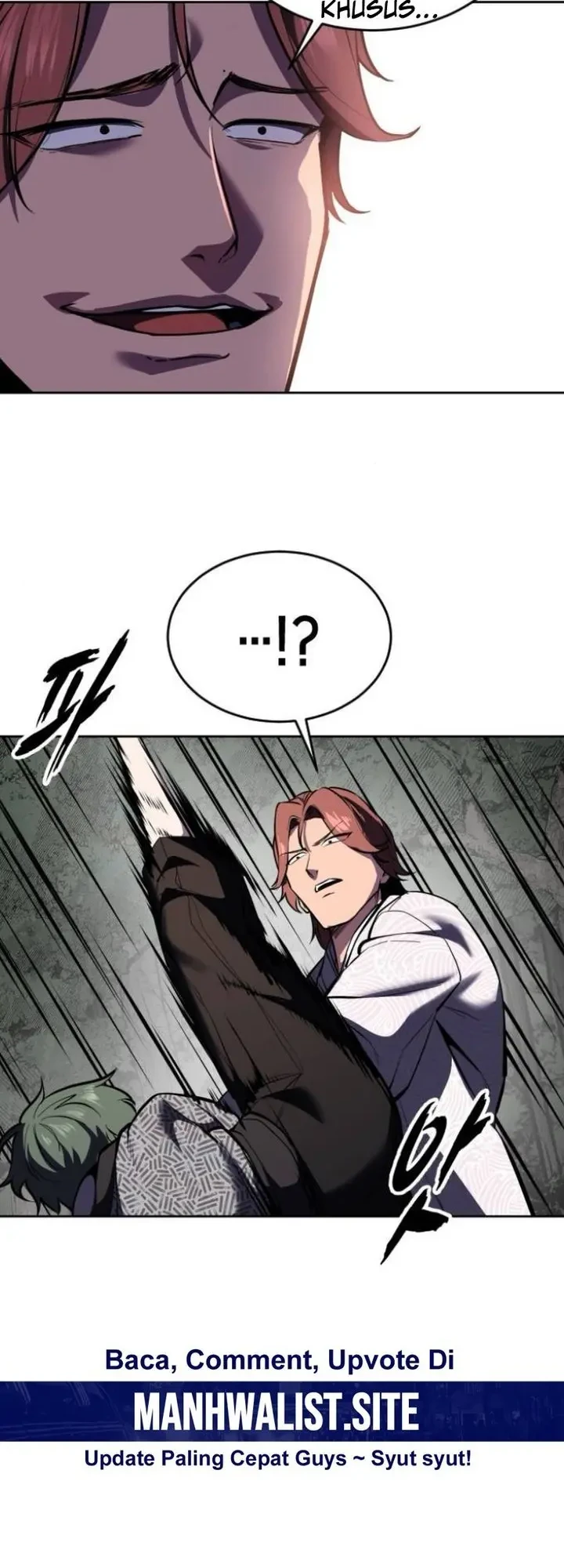 Ticket Hero S2 Chapter 137 Gambar 32