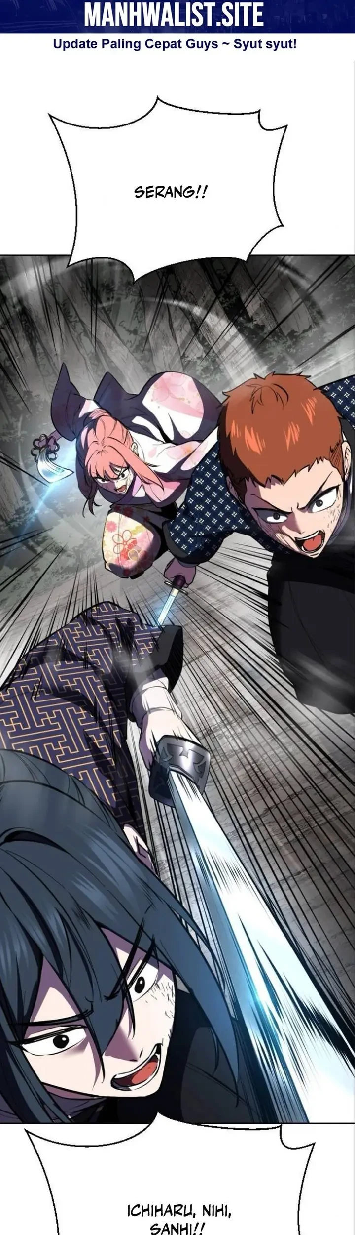 Ticket Hero S2 Chapter 137 Gambar 34