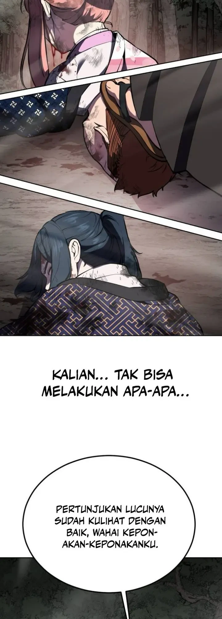 Ticket Hero S2 Chapter 137 Gambar 44