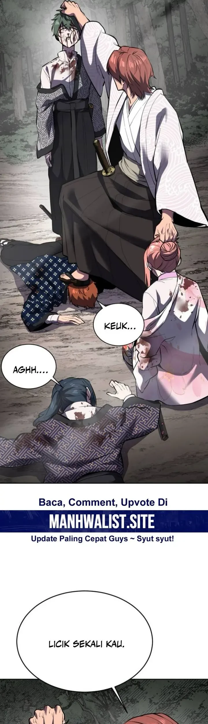 Ticket Hero S2 Chapter 137 Gambar 46