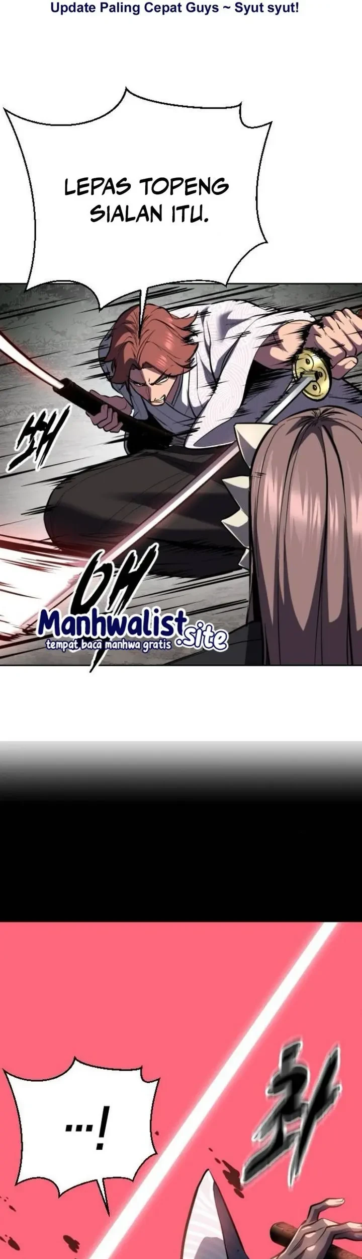 Ticket Hero S2 Chapter 137 Gambar 55