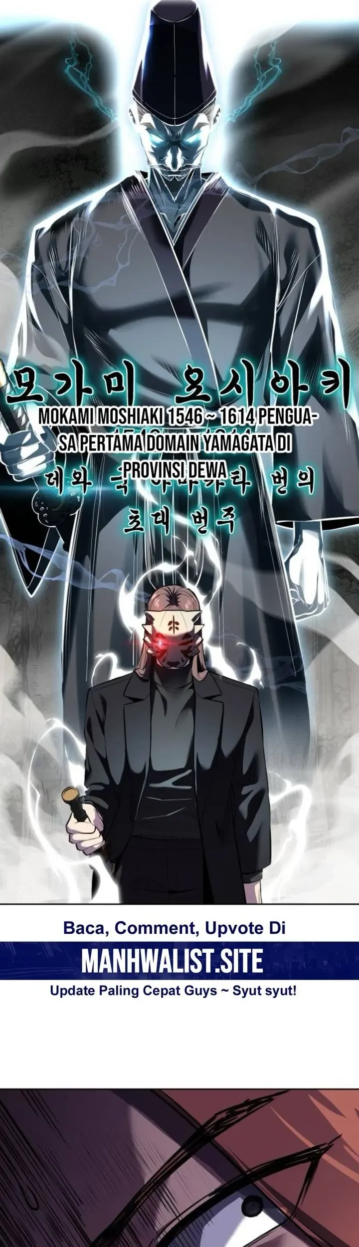 Ticket Hero S2 Chapter 137 Gambar 61