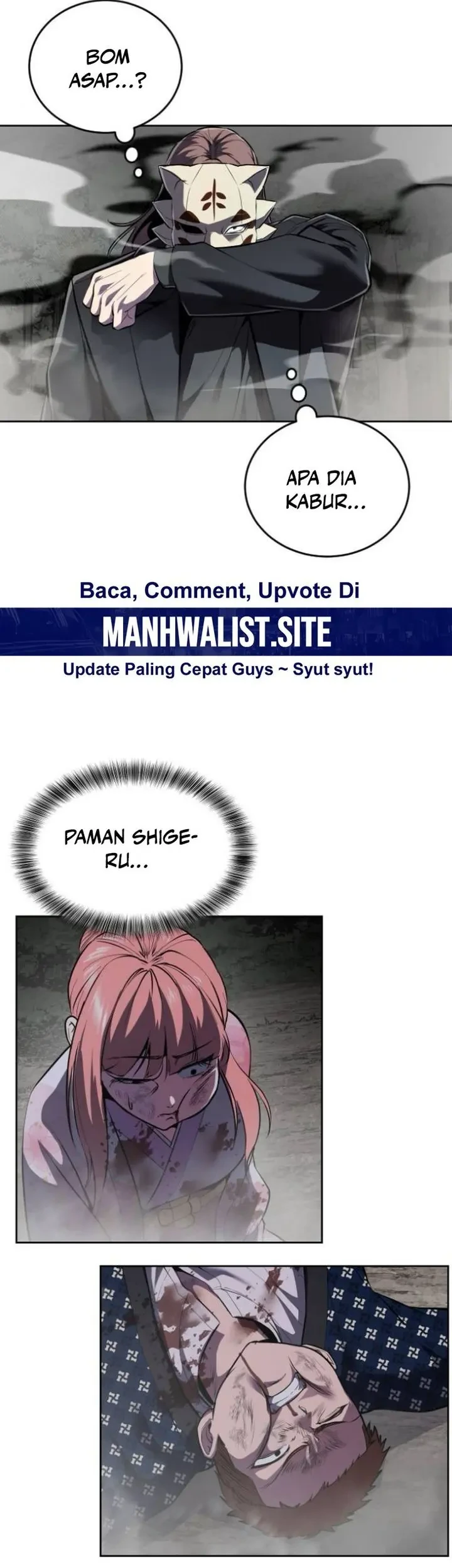 Ticket Hero S2 Chapter 137 Gambar 64