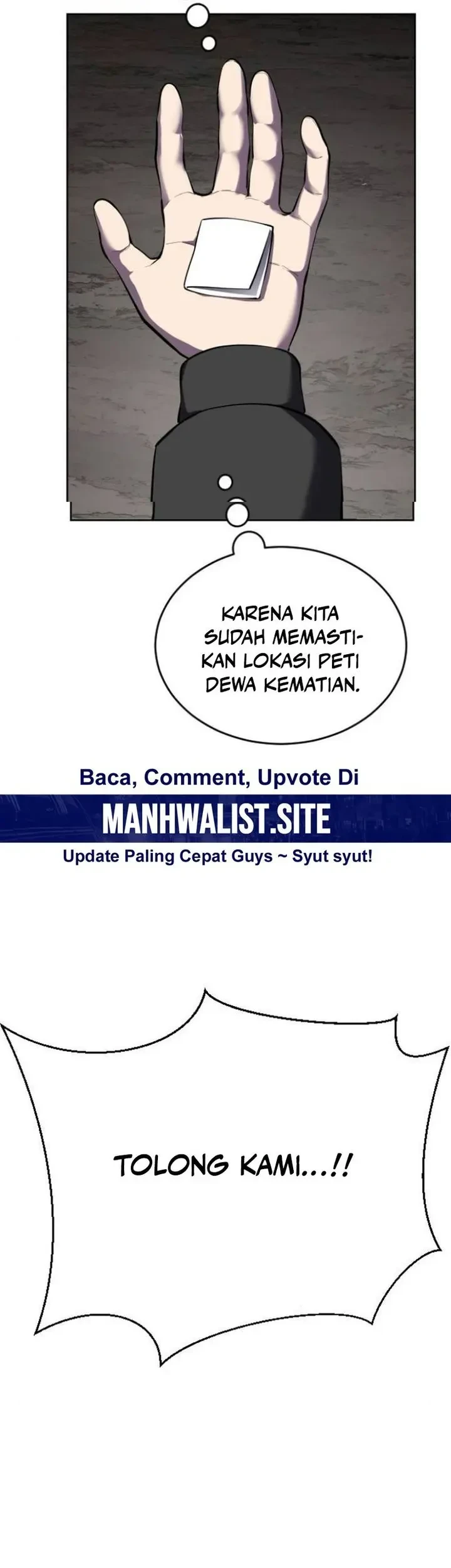 Ticket Hero S2 Chapter 137 Gambar 67