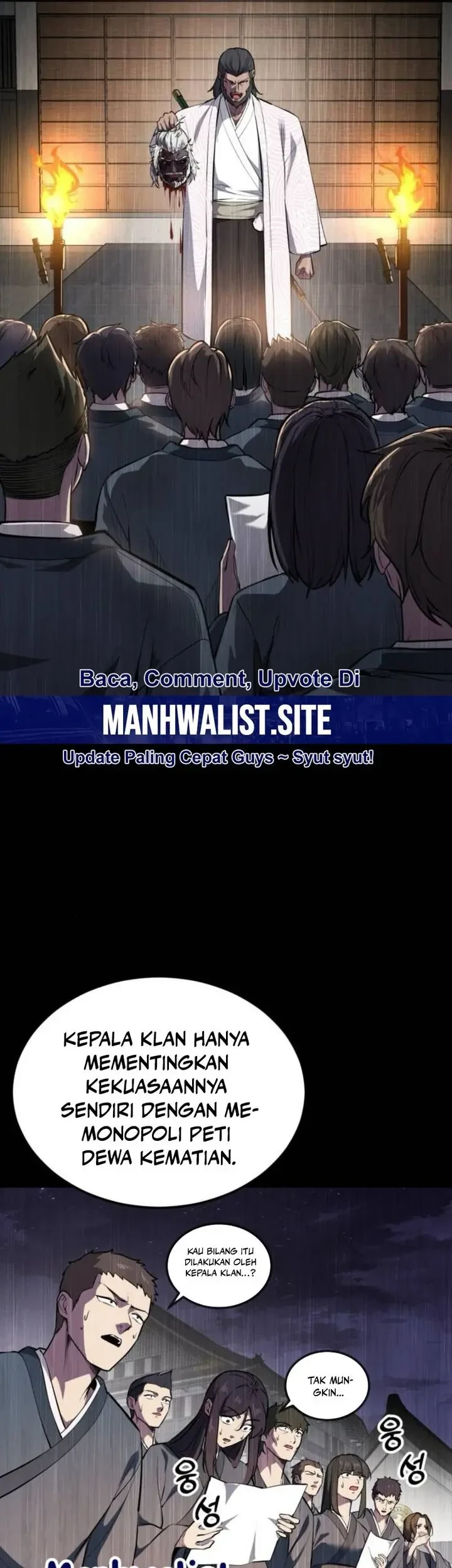 Ticket Hero S2 Chapter 137 Gambar 7