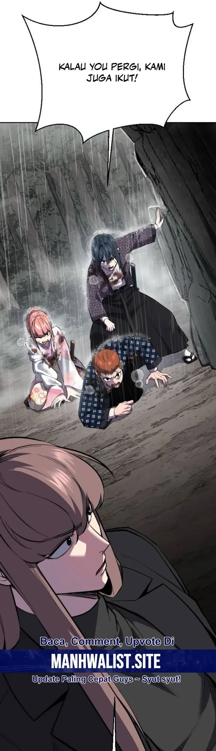 Ticket Hero S2 Chapter 137 Gambar 97